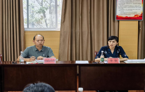 富民县召开国家卫生县复审暨健康县城建设工作推进会
