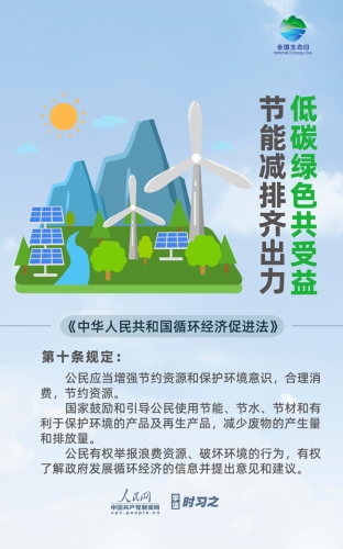 【普法长图】保护生态环境，从身边小事做起6