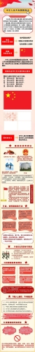 【普法长图】一图读懂 《中华人民共和国国旗法》（来源中国人大网《中华人民共和国国旗法》）