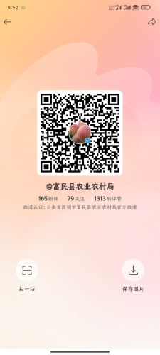 富民县农业农村局
