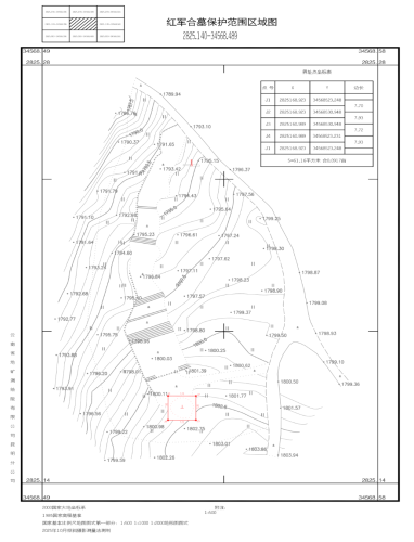 红军合墓 红军合墓