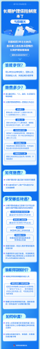 【普法长图】长期护理保险制度来了，与你相关（来源：中国普法网）