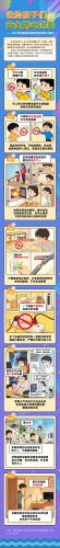 【普法长图】全国中小学生安全教育日：这份安全用电锦囊请查收（来源：中国普法网）